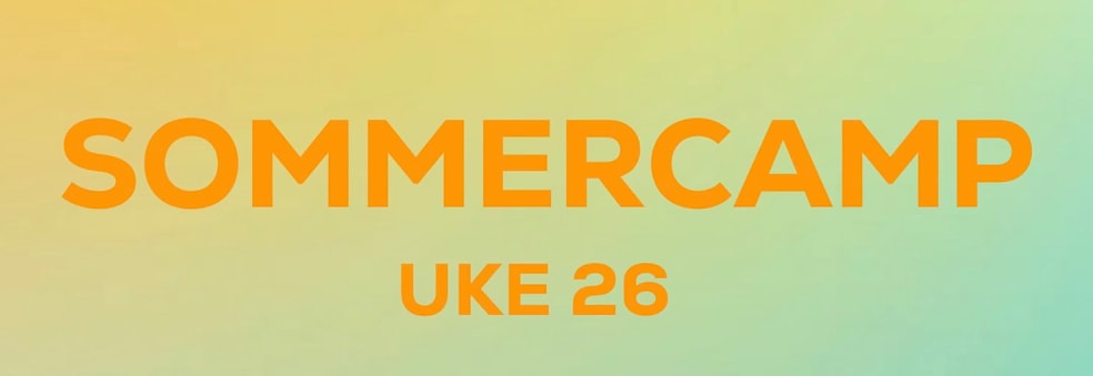 SOMMERCAMP 2024